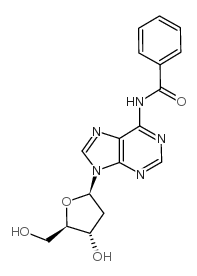 N6-苯甲酰基-脱氧腺苷