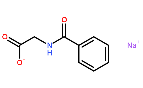 马尿酸钠