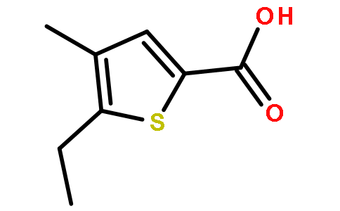 5-乙基-4-甲基噻吩-2-羧酸