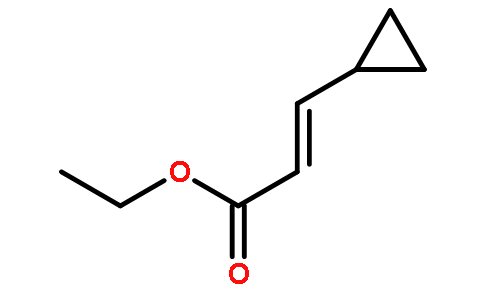 3-环丙基-2-丙烯酸乙酯