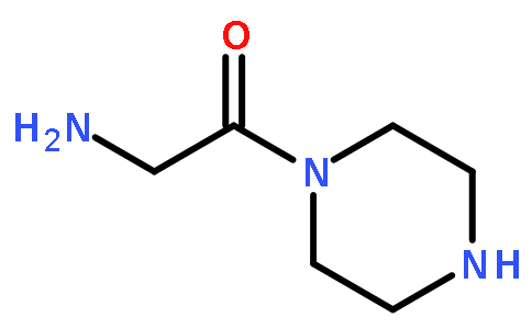 2-氨基-1-哌嗪-1-基-乙酮盐酸盐