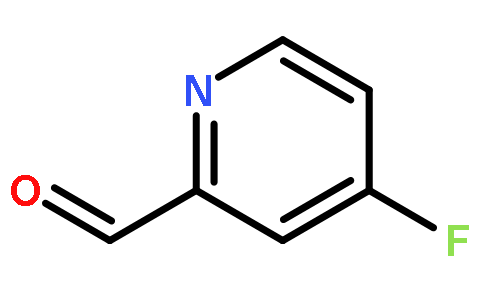 4-氟-2-醛基吡啶
