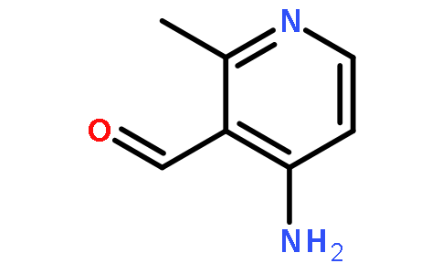 4-amino-2-methylpyridine-3-carbaldehyde