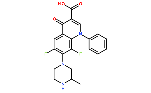 替马沙星杂质37