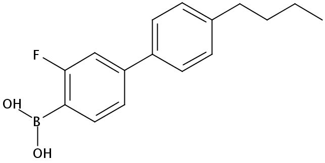 3-氟-4'-丁基联苯硼酸