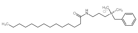 N-苄基-N,N-二甲基-3-四十N乙酰胺基丙-1-铵氯化物