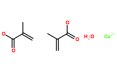 甲基丙烯酸钙水合物