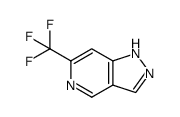 6-(三氟甲基)-1H-吡唑并[4,3-c]吡啶
