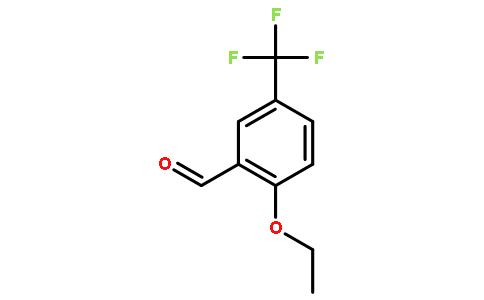 2-乙氧基-5-(三氟甲基)苯甲醛