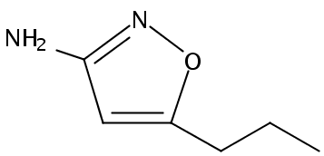 5-丙基异恶唑-3-胺