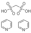甲烷二磺酸二吡啶盐