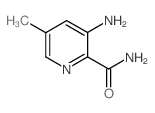 3-amino-5-methylpyridine-2-carboxamide