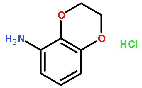 2,3-二氢-5-氨基-1,4-苯并二噁英盐酸盐