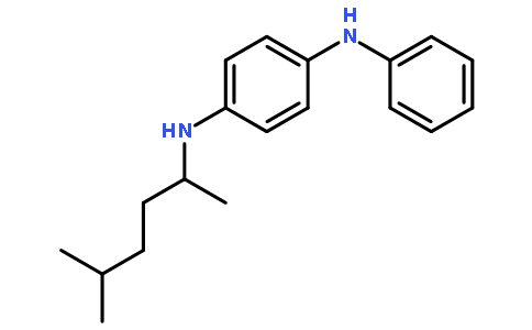 N-(1,4-二甲基戊基)-N'-苯基对苯二胺