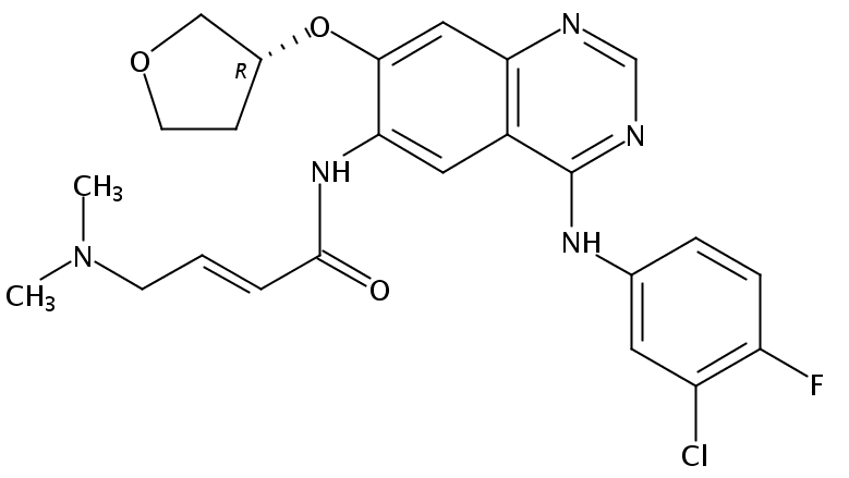 R-阿法替尼