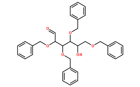 2,3,4,6-四-O-苄基-D-吡喃半乳糖