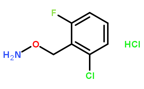 O-[(2-氯-6-氟苯基)甲基]羟胺盐酸盐