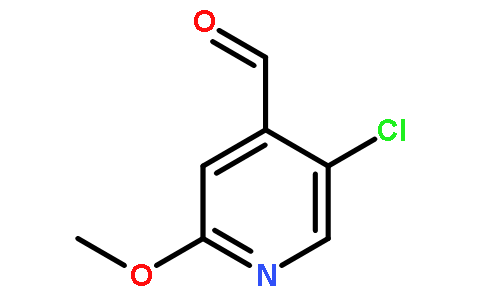 5-氯-2-甲氧基异烟醛