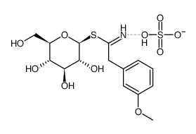 glucolimnanthin(1−)