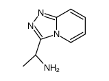 (1R)-1-([1,2,4]Triazolo[4,3-a]pyridin-3-yl)ethanamine