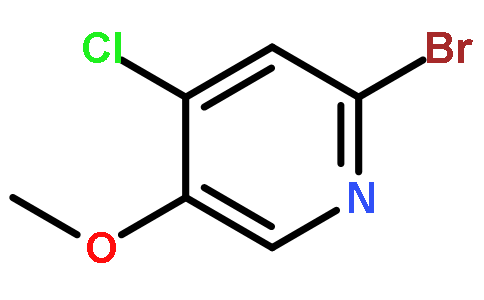 2-溴-4-氯-5-甲氧基吡啶