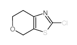 2-氯-6,7-二氢-4H-吡喃并[4,3-d]噻唑