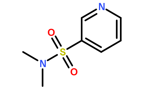 N,N-二甲基砒啶-3-磺酰胺