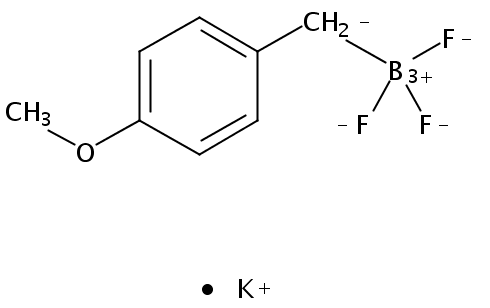 4-甲氧基苯基三氟硼化钾