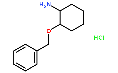 R,R-2-苯甲氧基环己胺盐酸盐