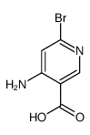 4-氨基-6-溴-3-吡啶羧酸