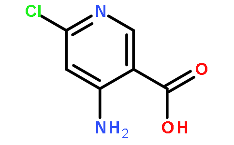 4-氨基-6-氯-3-吡啶羧酸