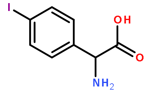 4-碘-L-苯甘氨酸