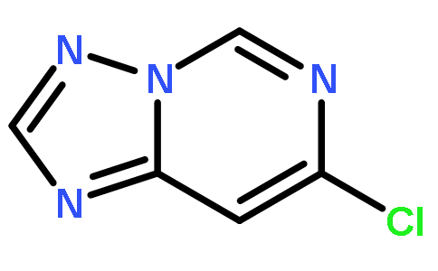 7-氯-[1,2,4]噻唑并[1,5-c]嘧啶