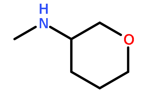 3-甲基氨基四氢吡喃