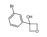 3-(3-bromophenyl)oxetan-3-ol