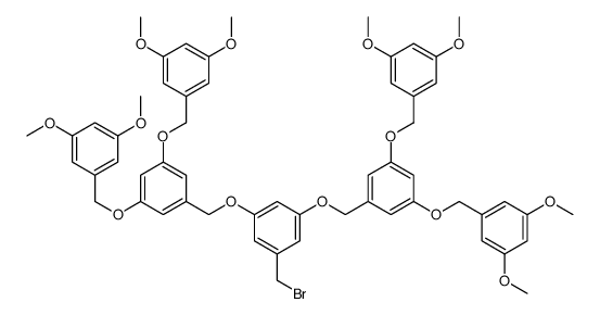 3,5-双[3,5-双(3,5-二甲氧基苄氧基)苄氧基]苄溴