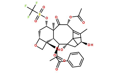 7-O-(Trifluoroacetyl) Baccatin III