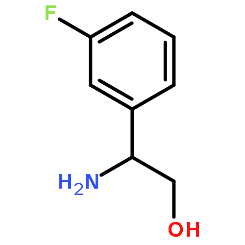 2-氨基-2-(3-氟苯基)乙醇