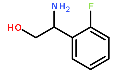 2-氨基-2-(2-氟苯基)乙醇