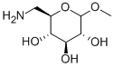 6-氨基-6-脱氧-半乳糖吡喃糖苷甲酯