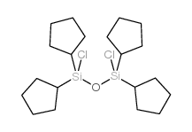 1,1,3,3-四环戊基二氯二硅烷