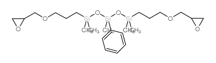 1,5 - 双(环氧丙氧丙基)-3 - 苯基-1,1,3,5,5 - 五甲基三硅氧烷