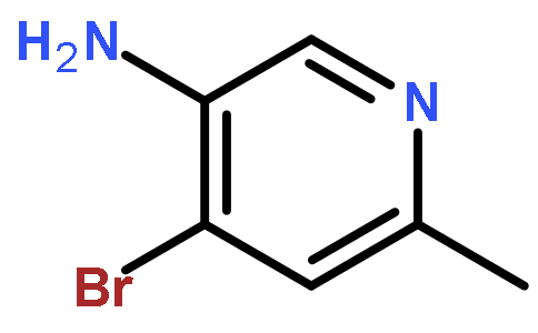 4-溴-6-甲基-吡啶-3-基-胺