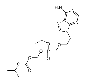 富马酸替诺福韦酯杂质3