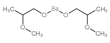 甲氧基丙氧化钡 w/w in methoxypropanol