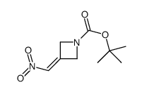 tert-Butyl 3-(nitromethylene)azetidine-1-carboxylate