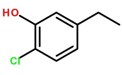 2-氯-5-乙基苯酚