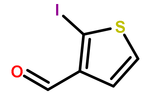 3-噻吩甲醛,  2-碘-
