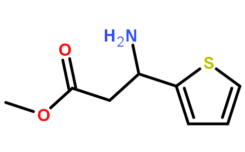 beta-氨基-2-噻吩丙酸甲酯