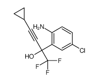 (R)-5-氯-ALPHA-(环丙基乙炔基)-2-氨基-ALPHA-(三氟甲基)苯甲醇